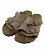 BIRKENSTOCKビルケンシュトック）の古着「チューリッヒ」｜ベージュ