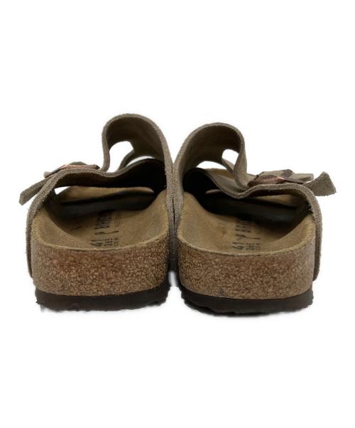 BIRKENSTOCK（ビルケンシュトック）BIRKENSTOCK (ビルケンシュトック) チューリッヒ ベージュ サイズ:26.5㎝の古着・服飾アイテム