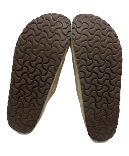 BIRKENSTOCK（ビルケンシュトック）BIRKENSTOCK (ビルケンシュトック) チューリッヒ ベージュ サイズ:26.5㎝の古着・服飾アイテム