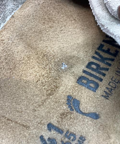 BIRKENSTOCK（ビルケンシュトック）BIRKENSTOCK (ビルケンシュトック) チューリッヒ ベージュ サイズ:26.5㎝の古着・服飾アイテム