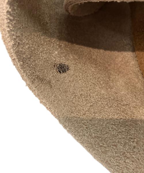 BIRKENSTOCK（ビルケンシュトック）BIRKENSTOCK (ビルケンシュトック) チューリッヒ ベージュ サイズ:26.5㎝の古着・服飾アイテム