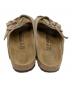 中古・古着 BIRKENSTOCK (ビルケンシュトック) チューリッヒ ベージュ サイズ:26.5㎝：8000円