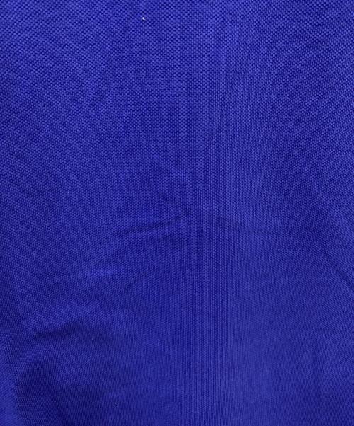 POLO RALPH LAUREN（ポロ・ラルフローレン）POLO RALPH LAUREN (ポロ・ラルフローレン) ドジャース ポロベア ポロシャツ ブルー サイズ:Lの古着・服飾アイテム