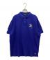 POLO RALPH LAUREN（ポロ・ラルフローレン）の古着「ドジャース ポロベア ポロシャツ」｜ブルー