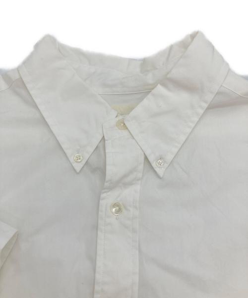 THE SHINZONE（ザ シンゾーン）THE SHINZONE (ザ シンゾーン) HALF SLEEVE DADDY SHIRT ホワイト サイズ: FOの古着・服飾アイテム
