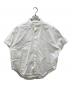 THE SHINZONE（ザ シンゾーン）の古着「HALF SLEEVE DADDY SHIRT」｜ホワイト