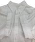 中古・古着 THE SHINZONE (ザ シンゾーン) HALF SLEEVE DADDY SHIRT ホワイト サイズ: FO：5000円