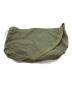 MARGARET HOWELL（マーガレットハウエル）の古着「LIGHT COTTON POPLIN BAG」｜カーキ