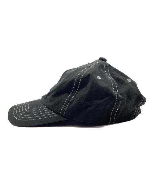 Diaspora Skateboards（ディアスポラスケートボードズ）Diaspora Skateboards (ディアスポラスケートボードズ) Contrast Low Ball Cap グレー サイズ:表記無しの古着・服飾アイテム