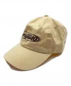 THE SHINZONE×NEWHATTANザ シンゾーン×ニューハッタン）の古着「OBRIGADO CAP」｜イエロー