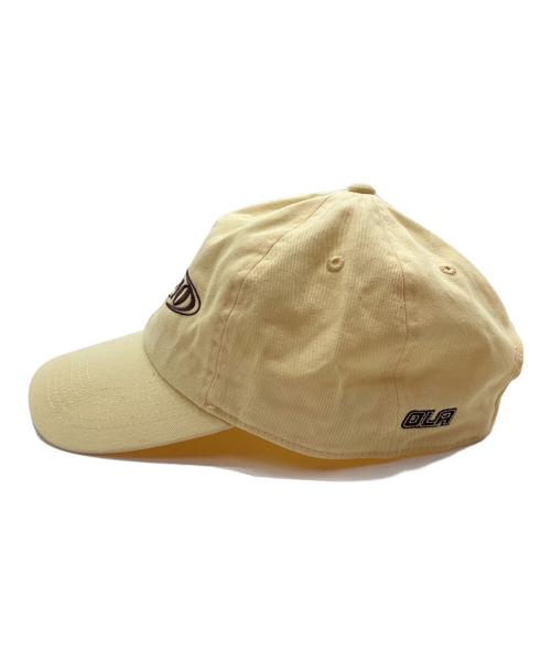 THE SHINZONE（ザ シンゾーン）THE SHINZONE (ザ シンゾーン) NEWHATTAN (ニューハッタン) OBRIGADO CAP イエロー サイズ:FOの古着・服飾アイテム