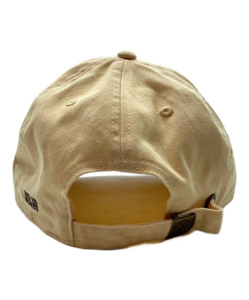 THE SHINZONE（ザ シンゾーン）THE SHINZONE (ザ シンゾーン) NEWHATTAN (ニューハッタン) OBRIGADO CAP イエロー サイズ:FOの古着・服飾アイテム