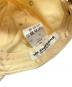 中古・古着 THE SHINZONE (ザ シンゾーン) NEWHATTAN (ニューハッタン) OBRIGADO CAP イエロー サイズ:FO：4000円
