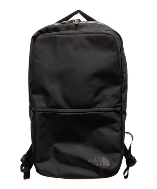 THE NORTH FACE（ザ ノース フェイス）THE NORTH FACE (ザ ノース フェイス) リュック ブラックの古着・服飾アイテム
