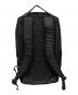 THE NORTH FACE (ザ ノース フェイス) リュック ブラック：6000円