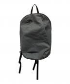 WEXLEYウェクスレイ）の古着「STEM BACKPACK」｜グレー