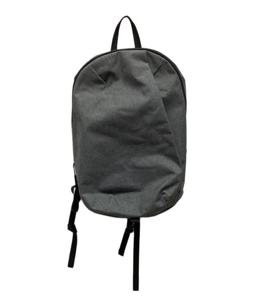 WEXLEY（ウェクスレイ）WEXLEY (ウェクスレイ) STEM BACKPACK グレーの古着・服飾アイテム