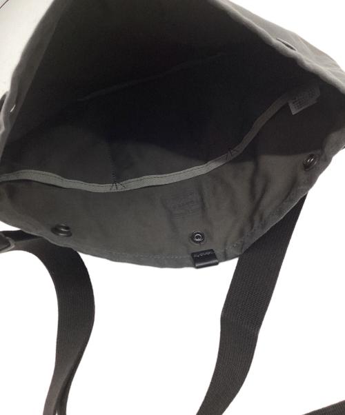 PORTER（ポーター）PORTER (ポーター) サコッシュ グレーの古着・服飾アイテム