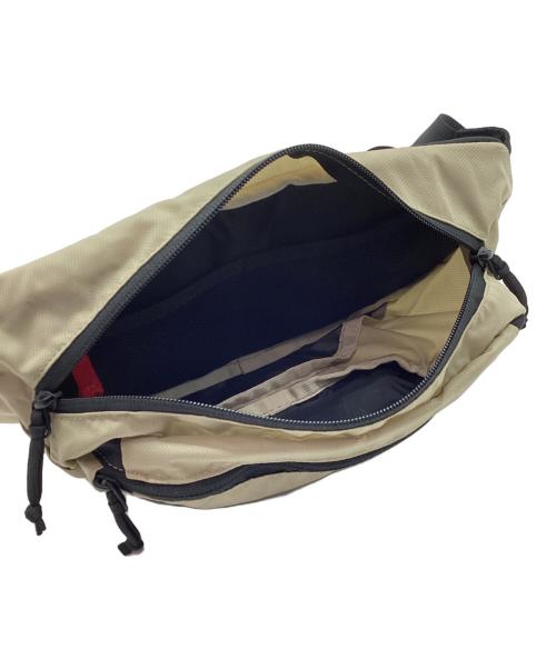 THE NORTH FACE（ザ ノース フェイス）THE NORTH FACE (ザ ノース フェイス) ウエストバッグ ベージュの古着・服飾アイテム