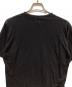 中古・古着 nanamica (ナナミカ) Wool Crew Neck Tee ブラック サイズ:S：5000円
