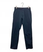 nanamicaナナミカ）の古着「ALPHADRY Club Pants」｜ネイビー