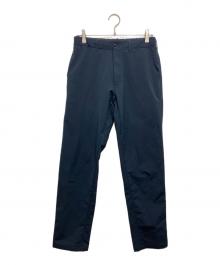 nanamica（ナナミカ）の古着「ALPHADRY Club Pants」｜ネイビー