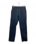 nanamica（ナナミカ）の古着「ALPHADRY Club Pants」｜ネイビー