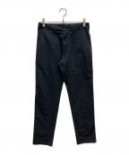 nanamicaナナミカ）の古着「ALPHADRY Club Pants」｜ネイビー