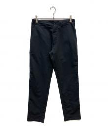 nanamica（ナナミカ）の古着「ALPHADRY Club Pants」｜ネイビー