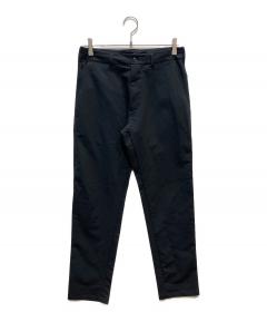 nanamica ナナミカ スラックス M グレー 【古着】【中古】【送料無料】 中古・古着通販】nanamica (ナナミカ) Wide Chino Pants