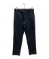 nanamica（ナナミカ）の古着「ALPHADRY Club Pants」｜ネイビー