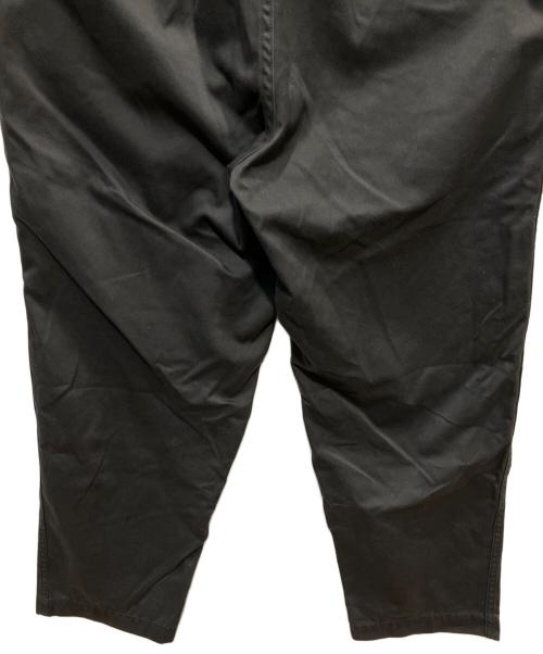 nanamica（ナナミカ）nanamica (ナナミカ) Wide Chino Pants チャコールグレー サイズ:76cmの古着・服飾アイテム