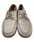 CLARKS (クラークス) レースアップシューズ ベージュ サイズ:27：4000円