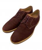 CLARKSクラークス）の古着「Atticus Lace」｜ブラウン