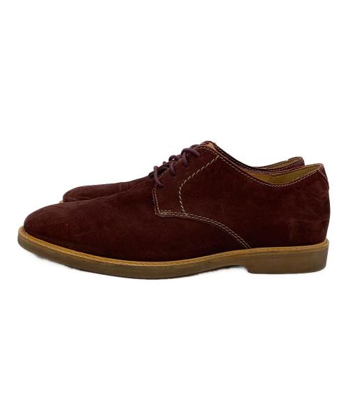 CLARKS（クラークス）CLARKS (クラークス) Atticus Lace ブラウン サイズ:26.5cmの古着・服飾アイテム