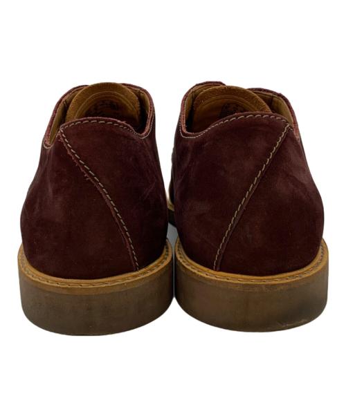 CLARKS（クラークス）CLARKS (クラークス) Atticus Lace ブラウン サイズ:26.5cmの古着・服飾アイテム