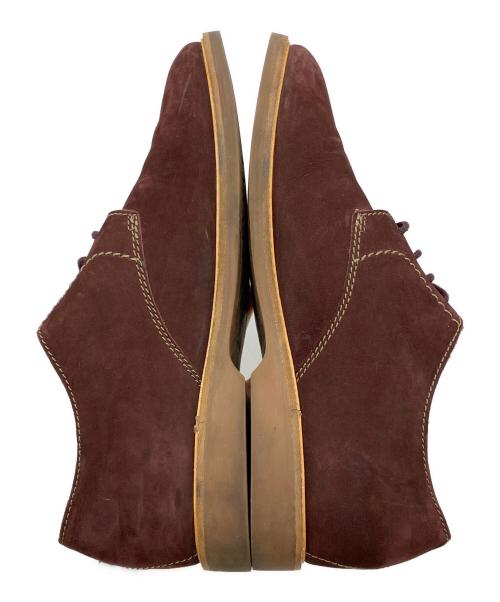 CLARKS（クラークス）CLARKS (クラークス) Atticus Lace ブラウン サイズ:26.5cmの古着・服飾アイテム