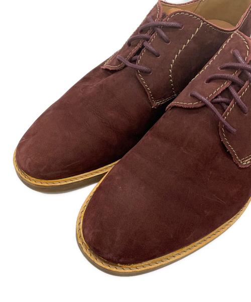 CLARKS（クラークス）CLARKS (クラークス) Atticus Lace ブラウン サイズ:26.5cmの古着・服飾アイテム