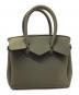 SAVE MY BAG (セーブマイバッグ) ハンドバッグ オリーブ：4000円