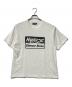 Hysteric Glamour（ヒステリックグラマー）の古着「GLAMOUR ROCKS TシャツＬ/グラマーロックスＴシャツ」｜ホワイト