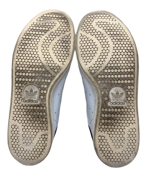 adidas（アディダス）adidas (アディダス) Stan Smith Lux ホワイト サイズ:26.5㎝の古着・服飾アイテム