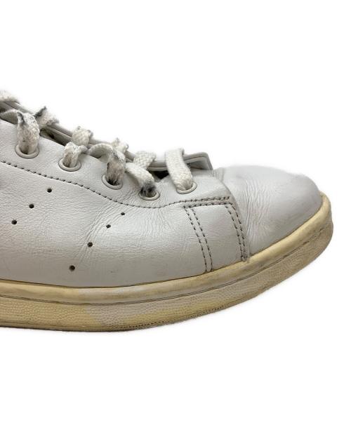 adidas（アディダス）adidas (アディダス) Stan Smith Lux ホワイト サイズ:26.5㎝の古着・服飾アイテム