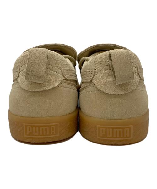 PUMA（プーマ）PUMA (プーマ) SUEDE MOCCASIN ベージュ サイズ:26.5cmの古着・服飾アイテム