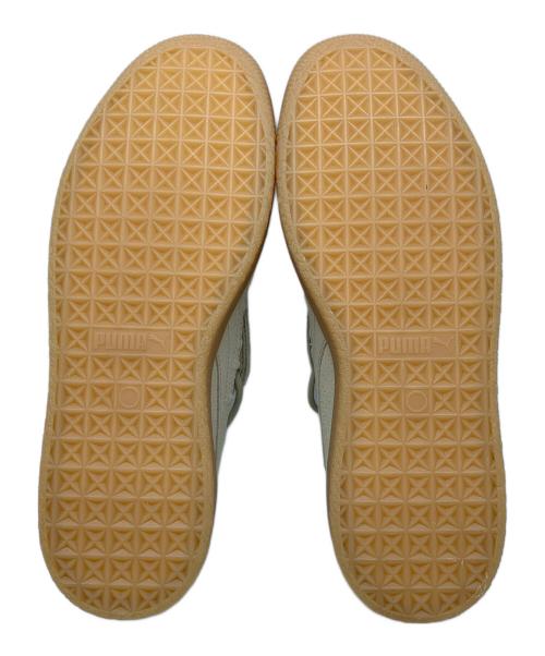 PUMA（プーマ）PUMA (プーマ) SUEDE MOCCASIN ベージュ サイズ:26.5cmの古着・服飾アイテム