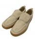 PUMA（プーマ）の古着「SUEDE MOCCASIN」｜ベージュ