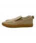 PUMA (プーマ) SUEDE MOCCASIN ベージュ サイズ:26.5cm：4000円