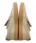 中古・古着 PUMA (プーマ) SUEDE MOCCASIN ベージュ サイズ:26.5cm：4000円