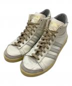 adidasアディダス）の古着「Jabbar Hi」｜ホワイト
