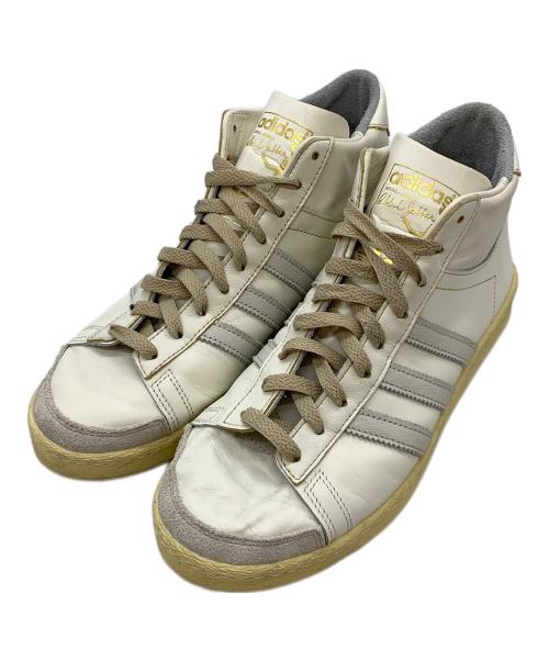 adidas（アディダス）adidas (アディダス) Jabbar Hi ホワイト サイズ:26.5㎝の古着・服飾アイテム