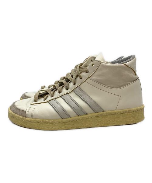 adidas（アディダス）adidas (アディダス) Jabbar Hi ホワイト サイズ:26.5㎝の古着・服飾アイテム